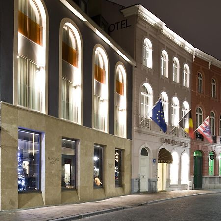 Flanders Hotel Brugge Kültér fotó