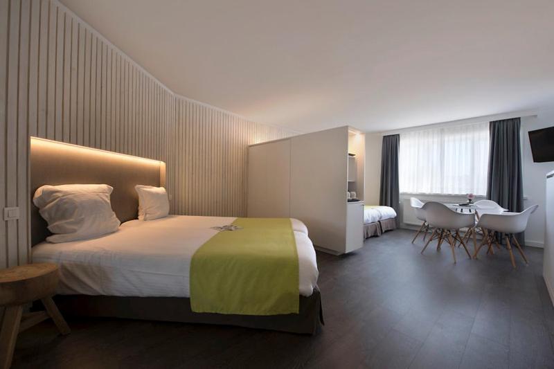Flanders Hotel Brugge Kültér fotó