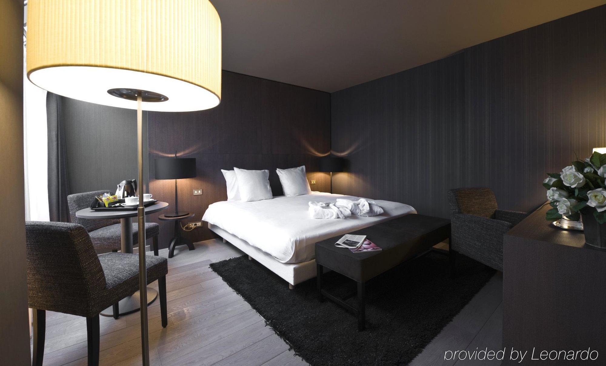 Flanders Hotel Brugge Szoba fotó