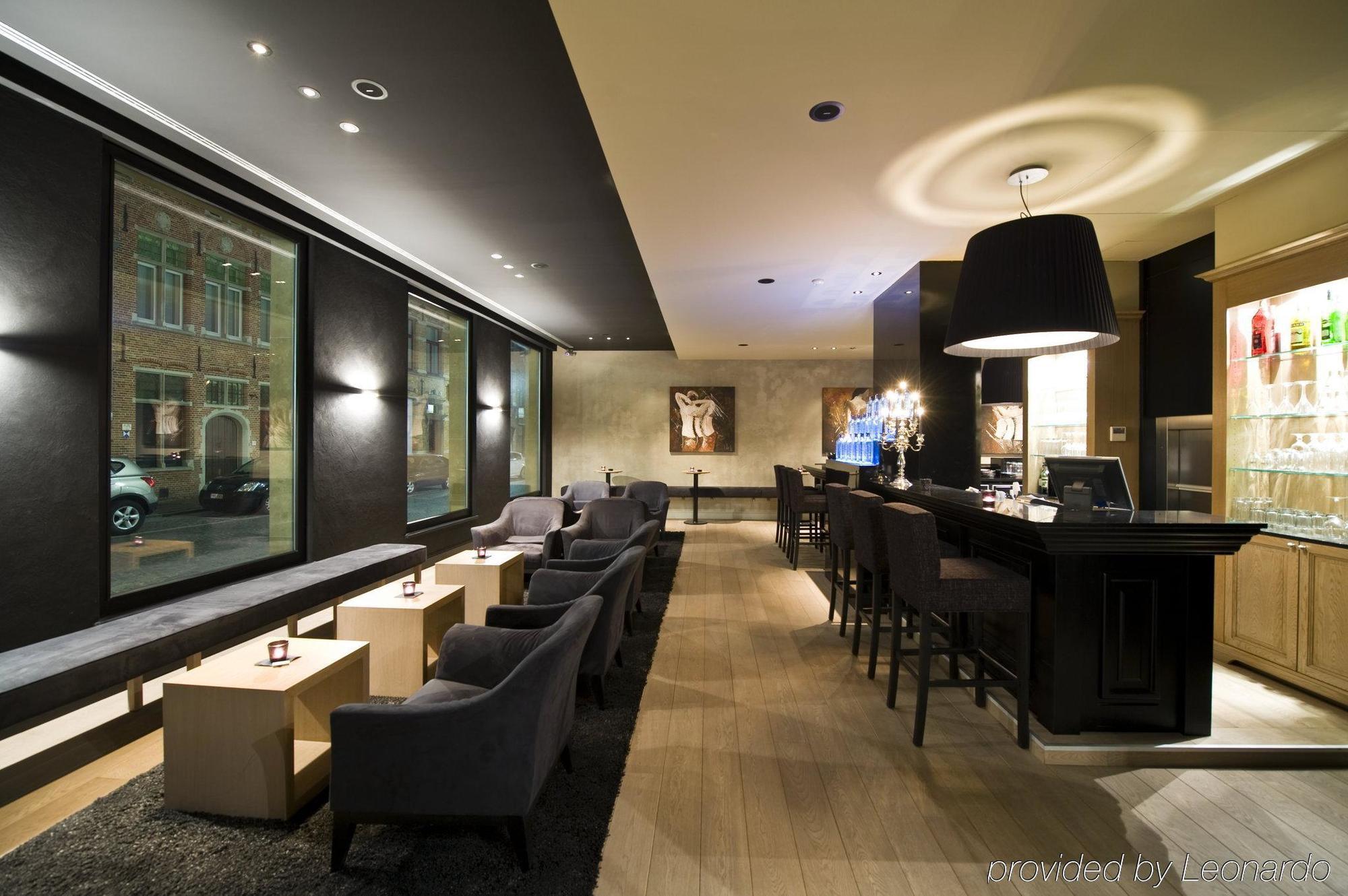 Flanders Hotel Brugge Kültér fotó