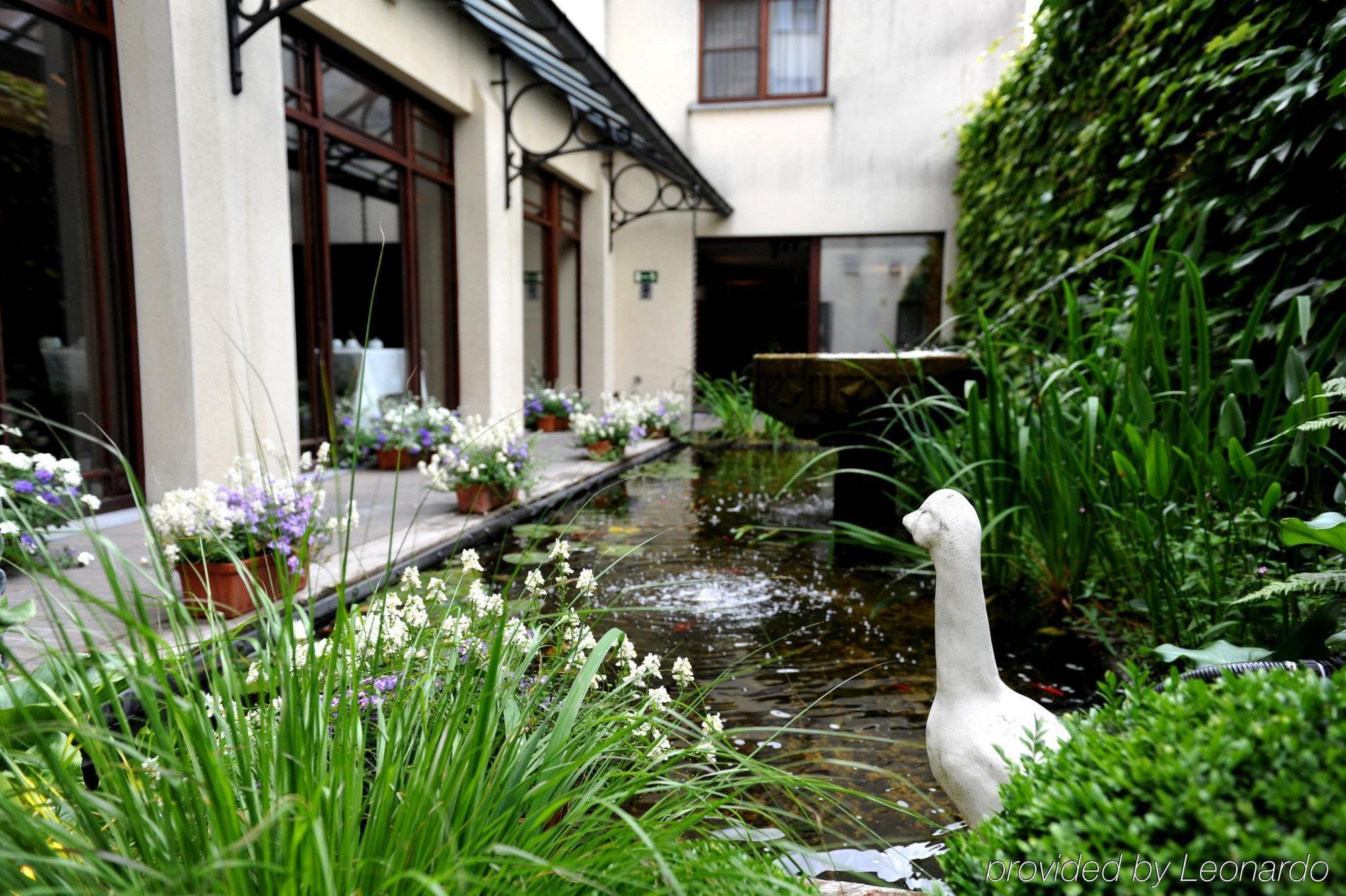 Flanders Hotel Brugge Kültér fotó