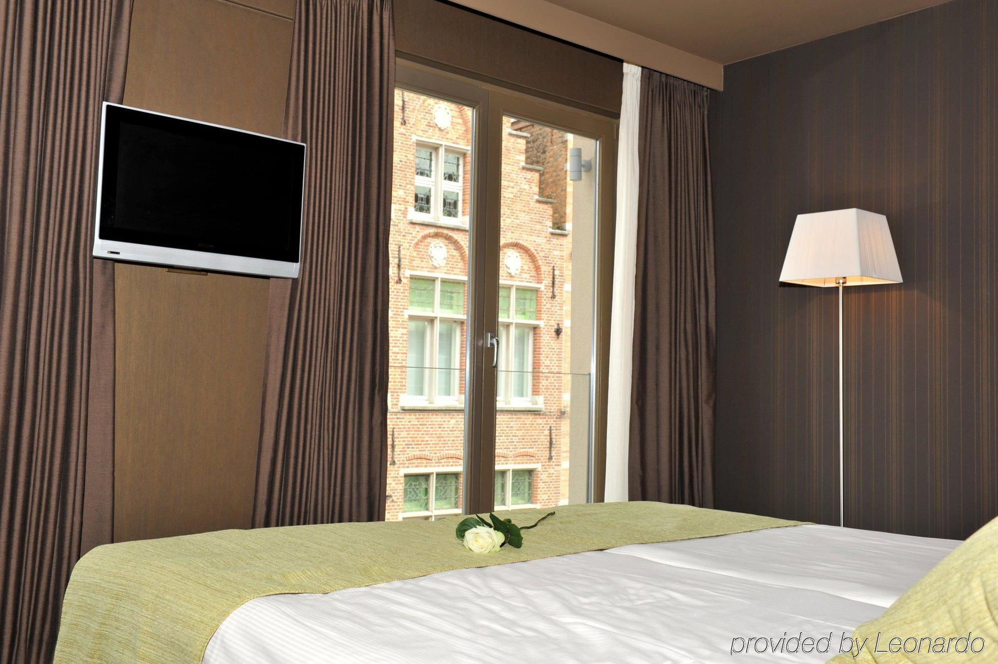 Flanders Hotel Brugge Kültér fotó