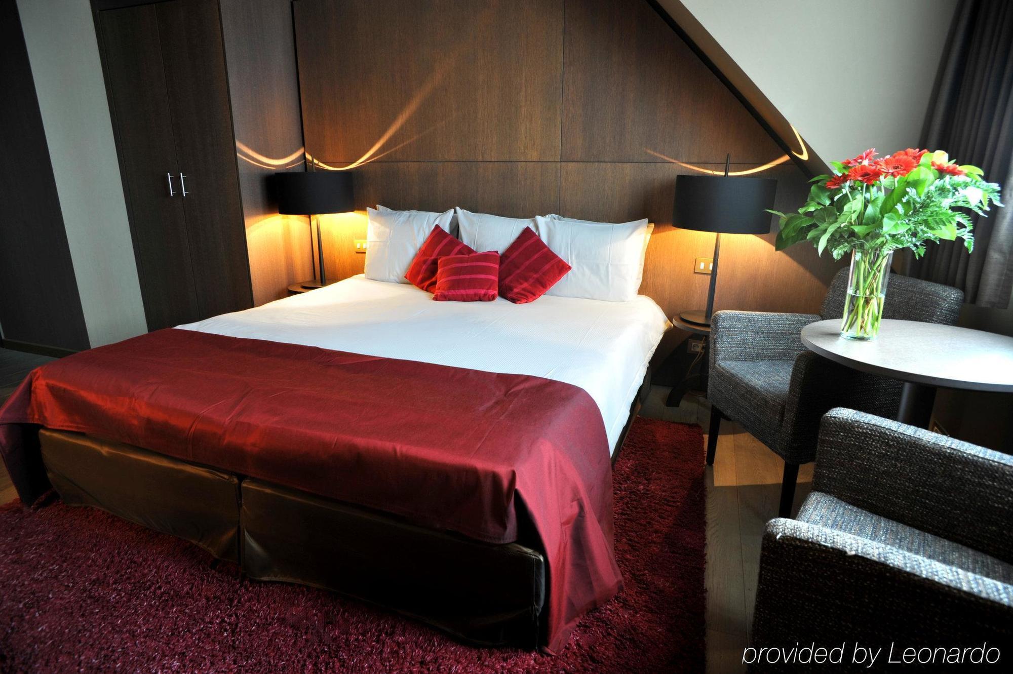 Flanders Hotel Brugge Kültér fotó