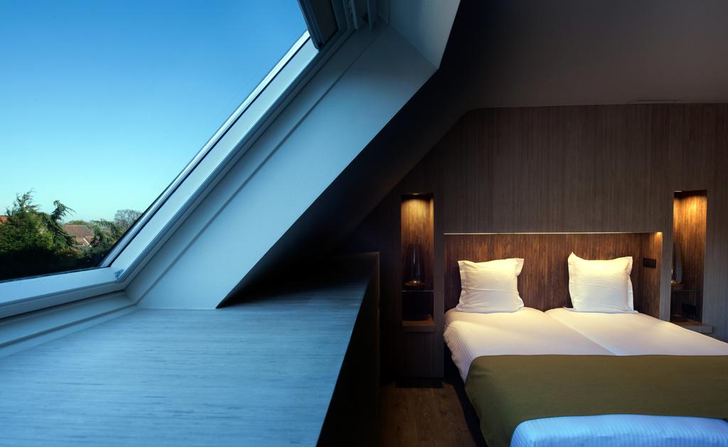 Flanders Hotel Brugge Kültér fotó