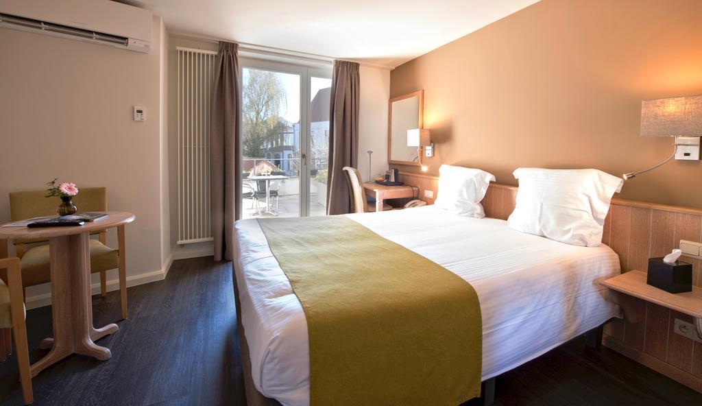 Flanders Hotel Brugge Kültér fotó