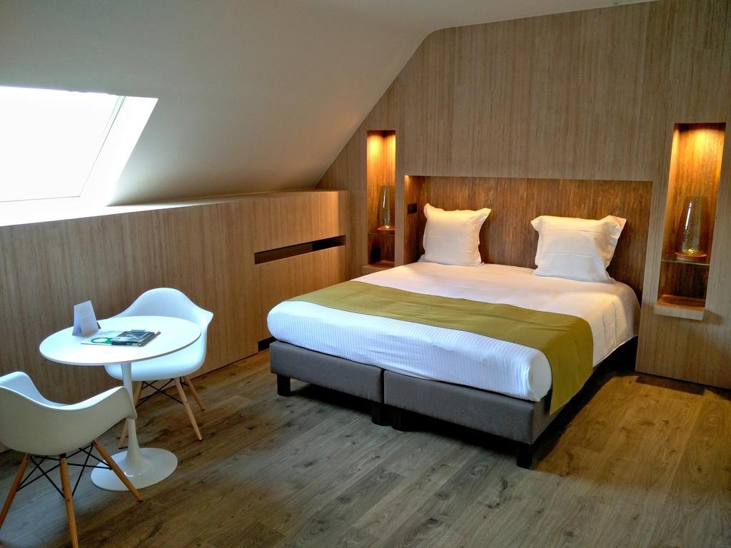 Flanders Hotel Brugge Kültér fotó