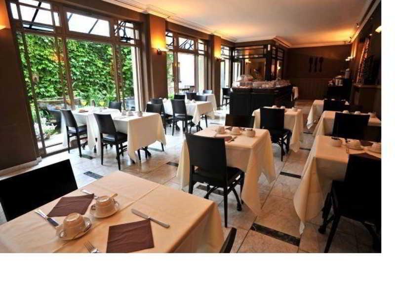 Flanders Hotel Brugge Kültér fotó
