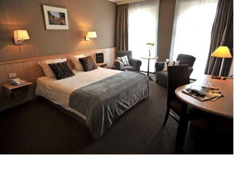 Flanders Hotel Brugge Kültér fotó