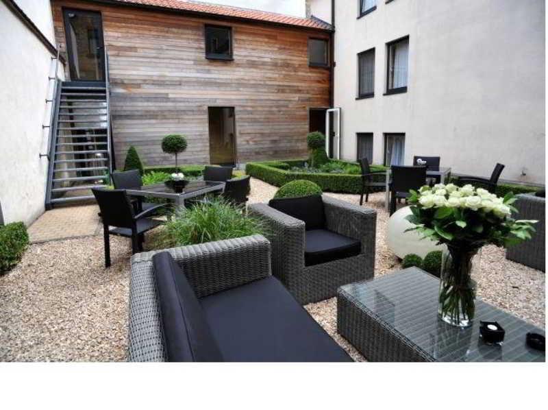 Flanders Hotel Brugge Kültér fotó