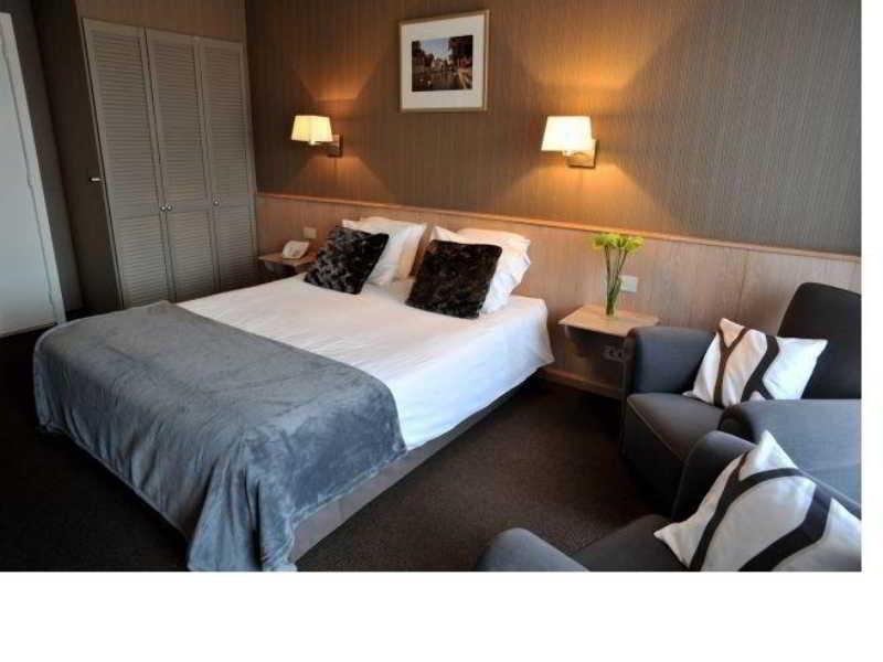 Flanders Hotel Brugge Kültér fotó