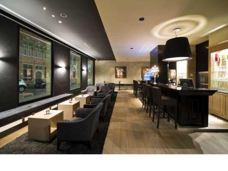 Flanders Hotel Brugge Kültér fotó