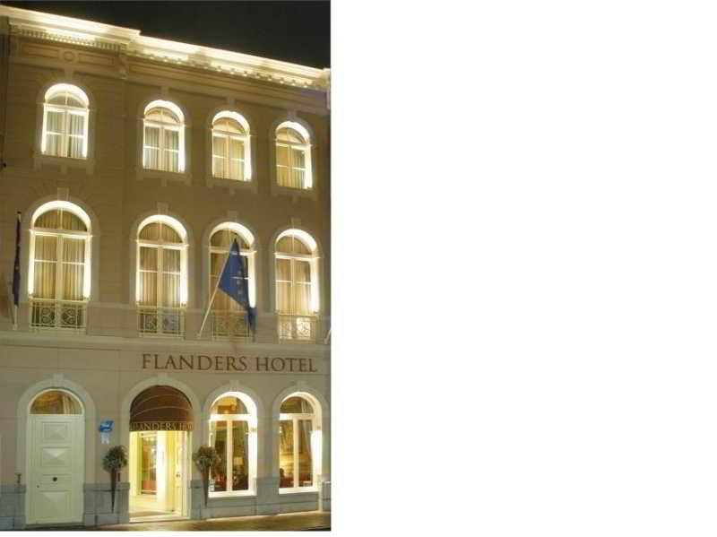 Flanders Hotel Brugge Kültér fotó