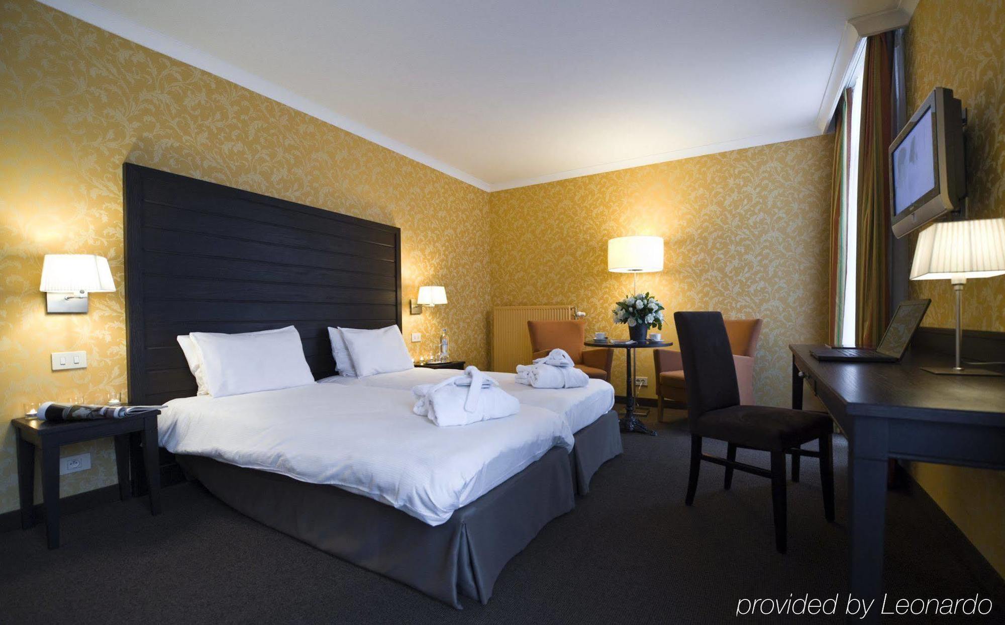Flanders Hotel Brugge Kültér fotó