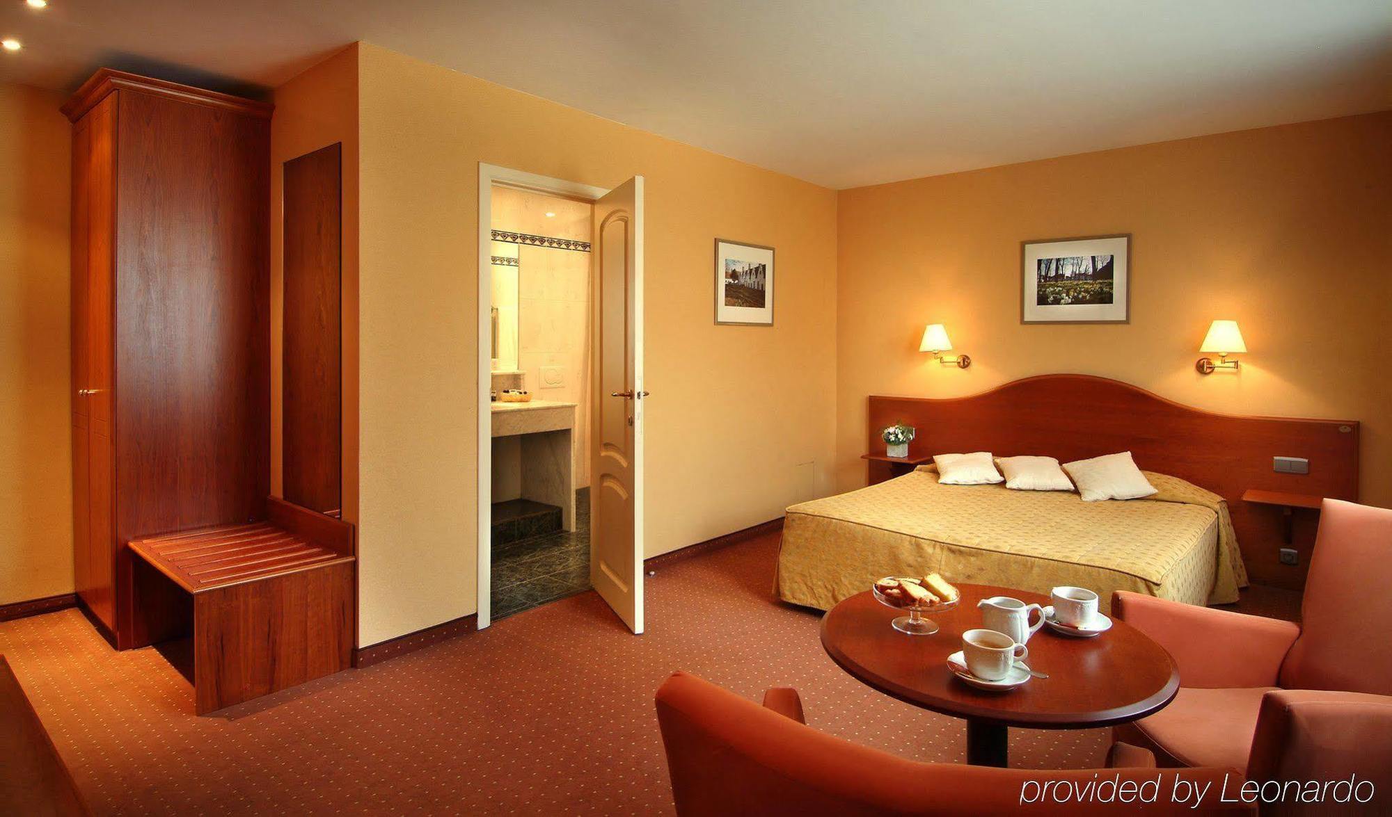 Flanders Hotel Brugge Kültér fotó