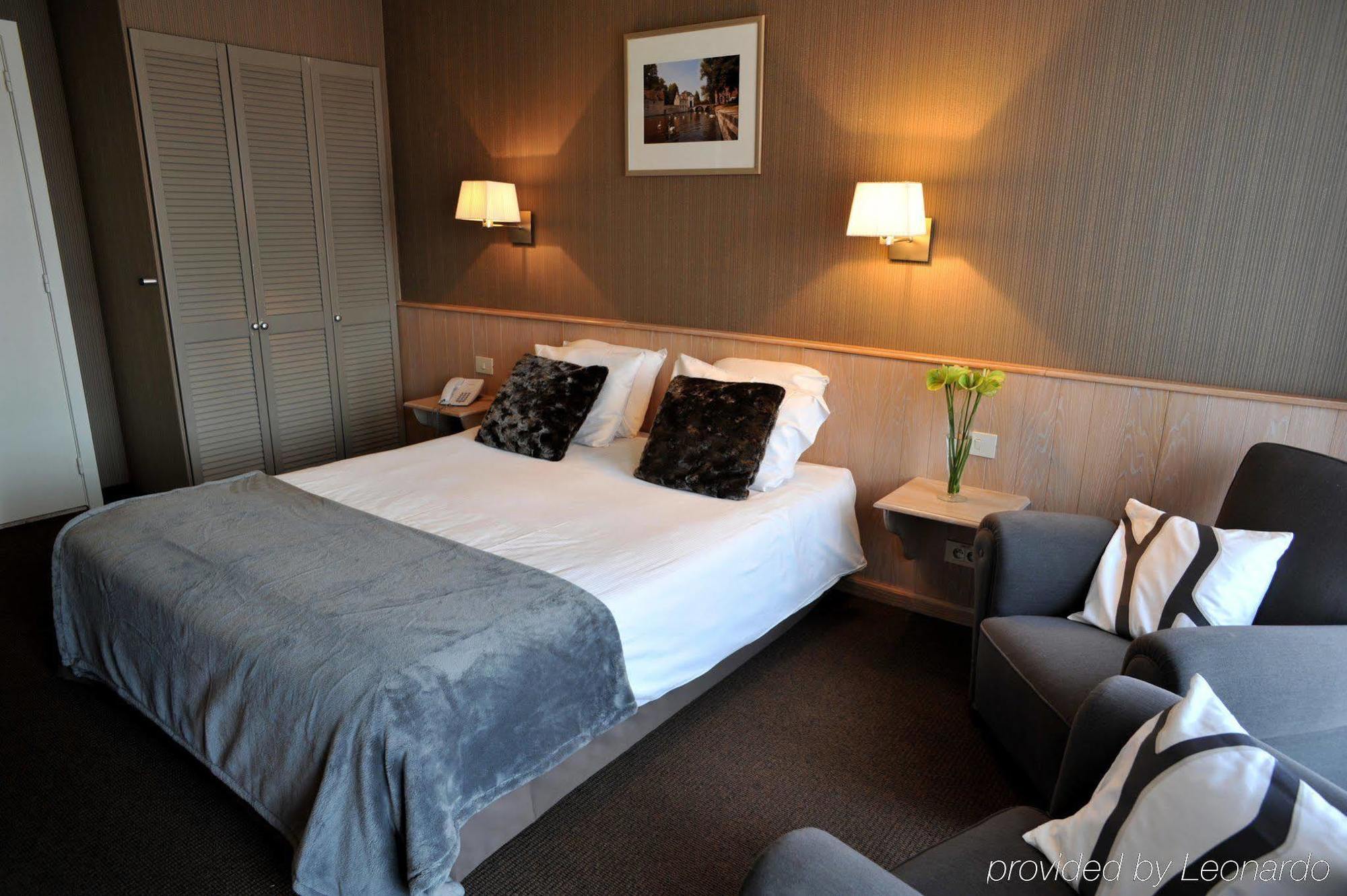 Flanders Hotel Brugge Kültér fotó