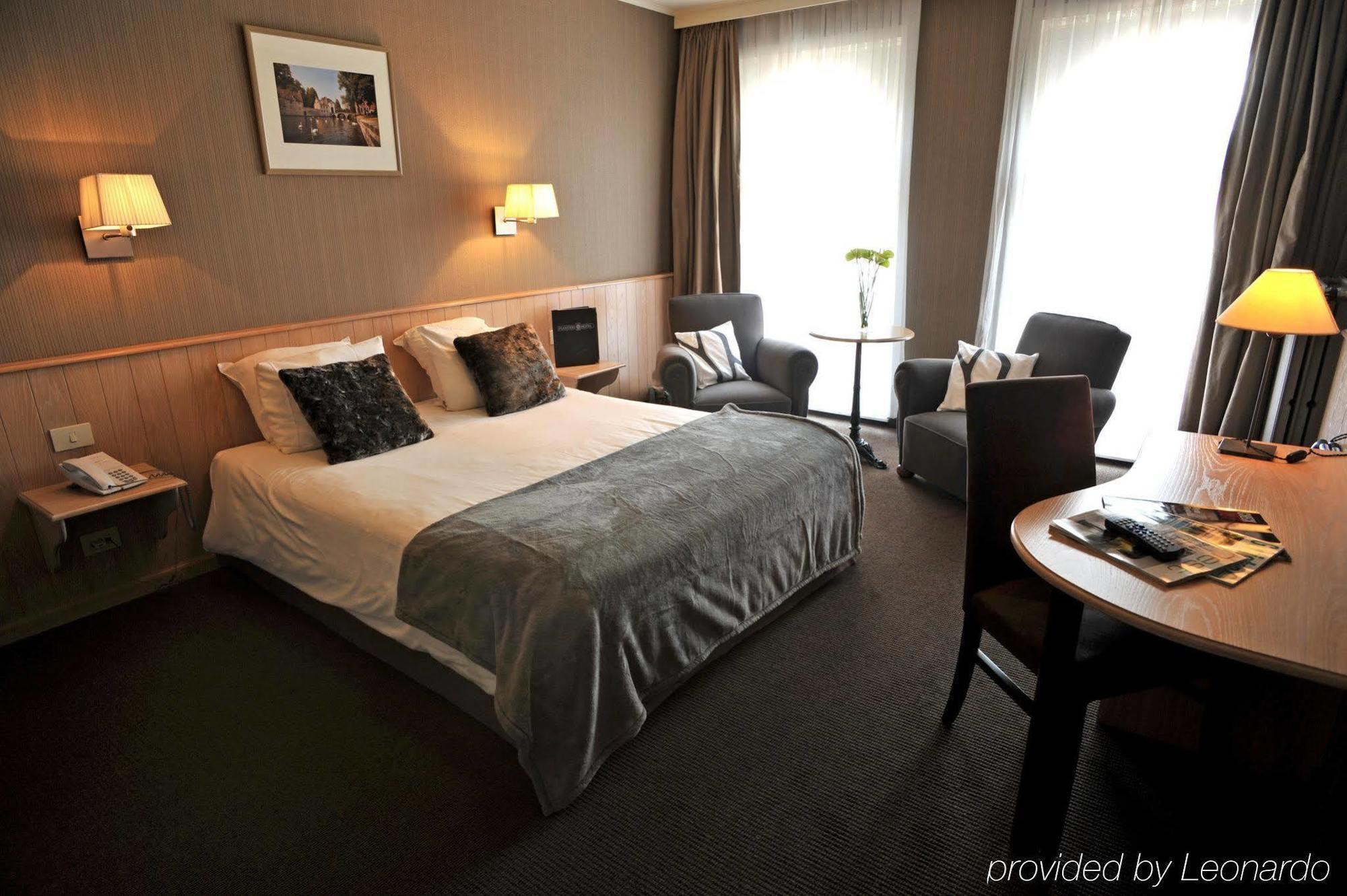 Flanders Hotel Brugge Kültér fotó