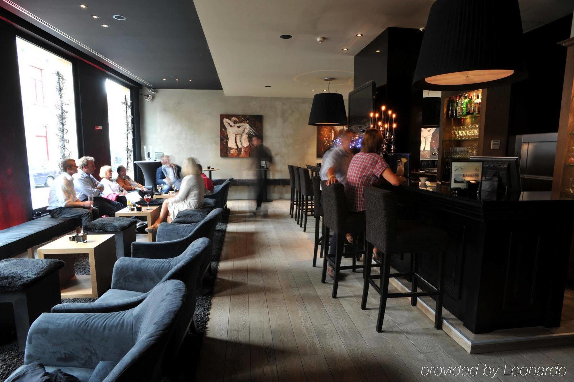 Flanders Hotel Brugge Kültér fotó