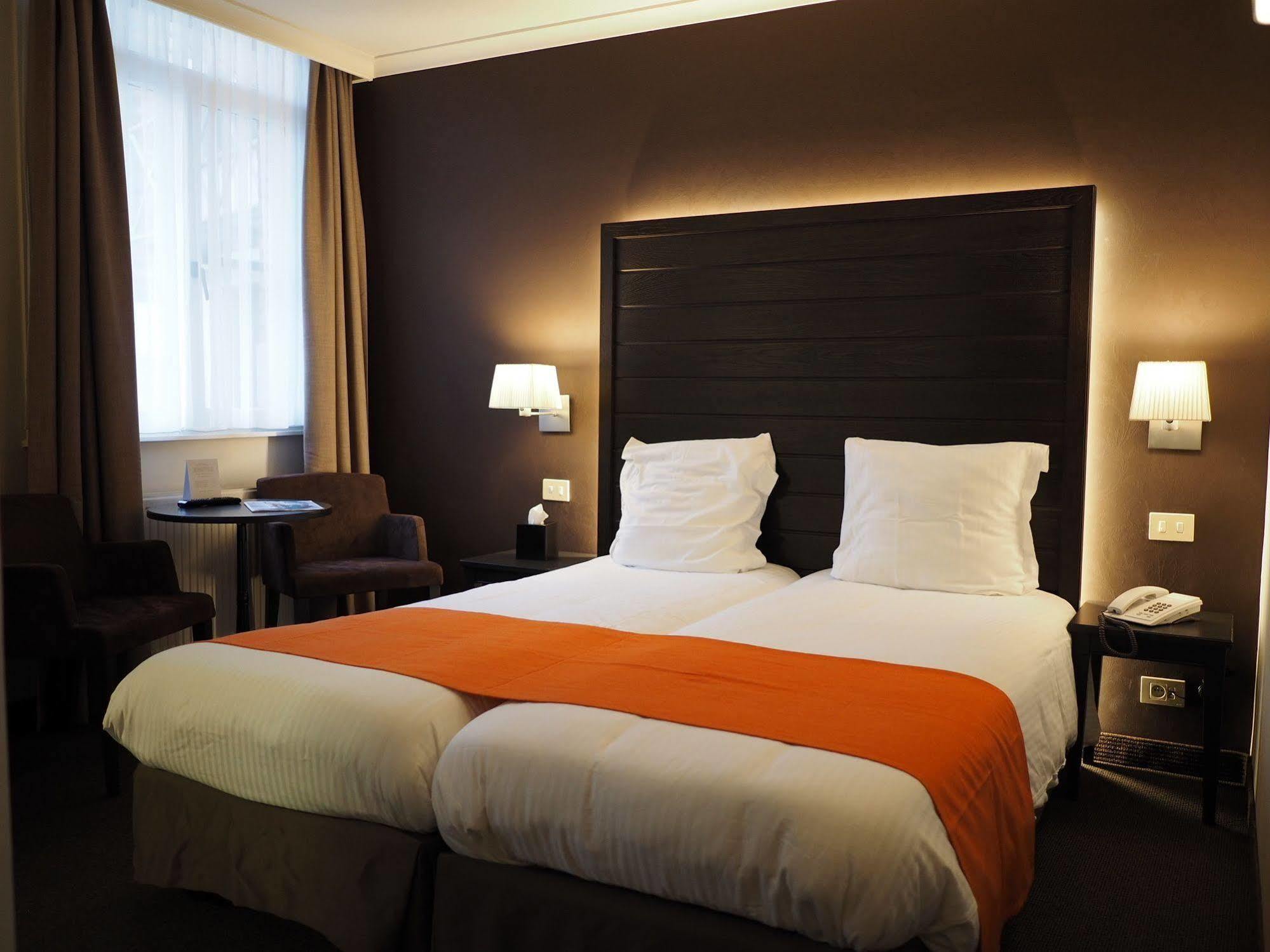 Flanders Hotel Brugge Kültér fotó