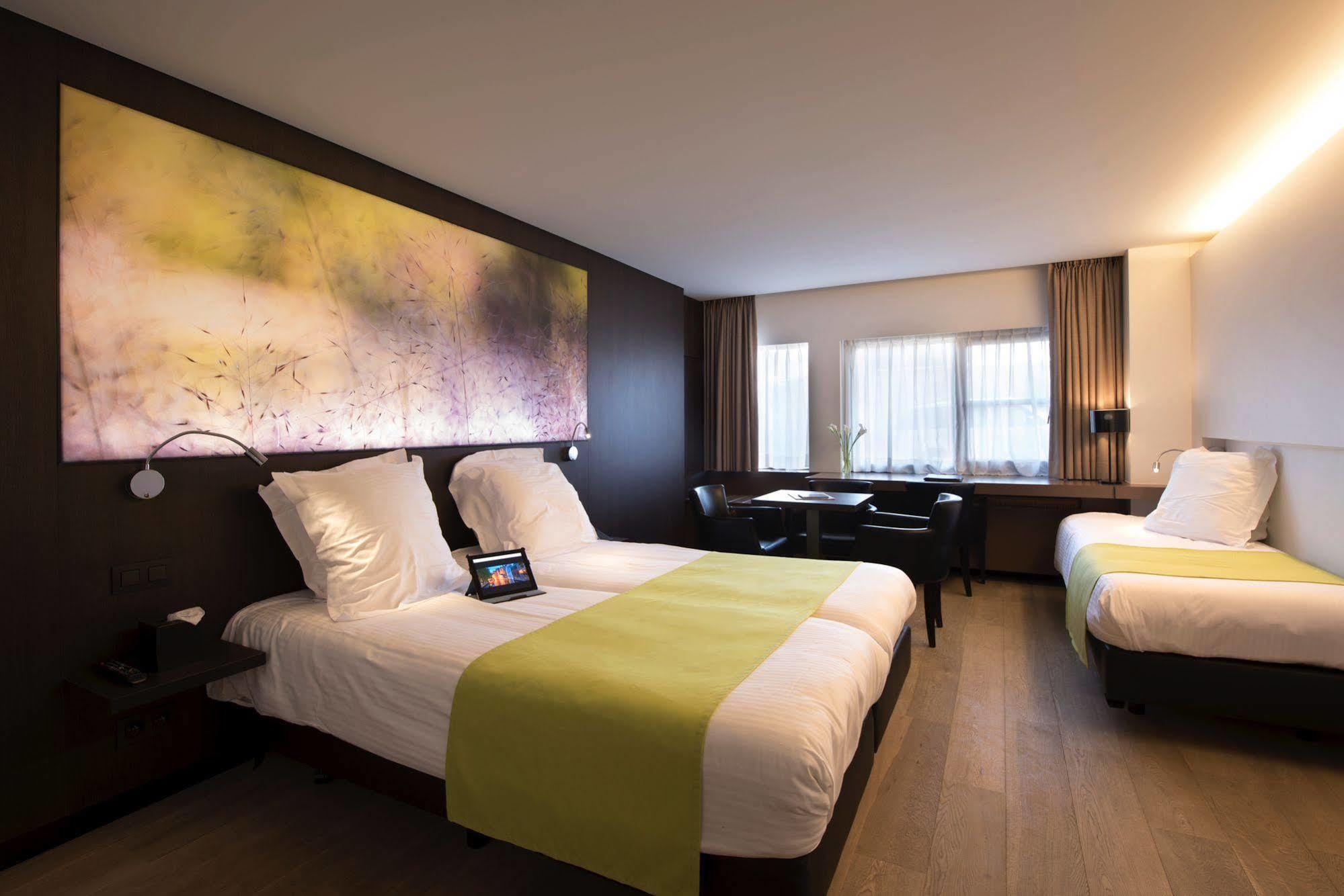 Flanders Hotel Brugge Kültér fotó