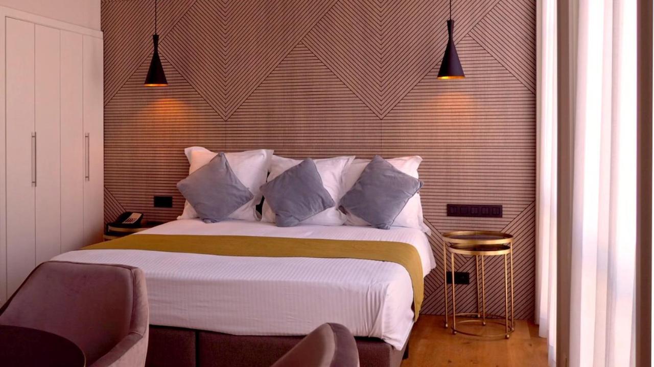 Flanders Hotel Brugge Kültér fotó