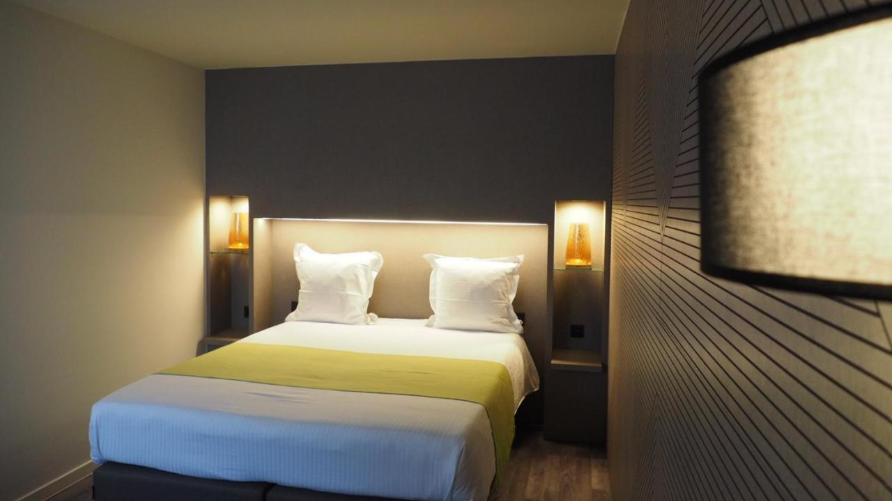 Flanders Hotel Brugge Kültér fotó