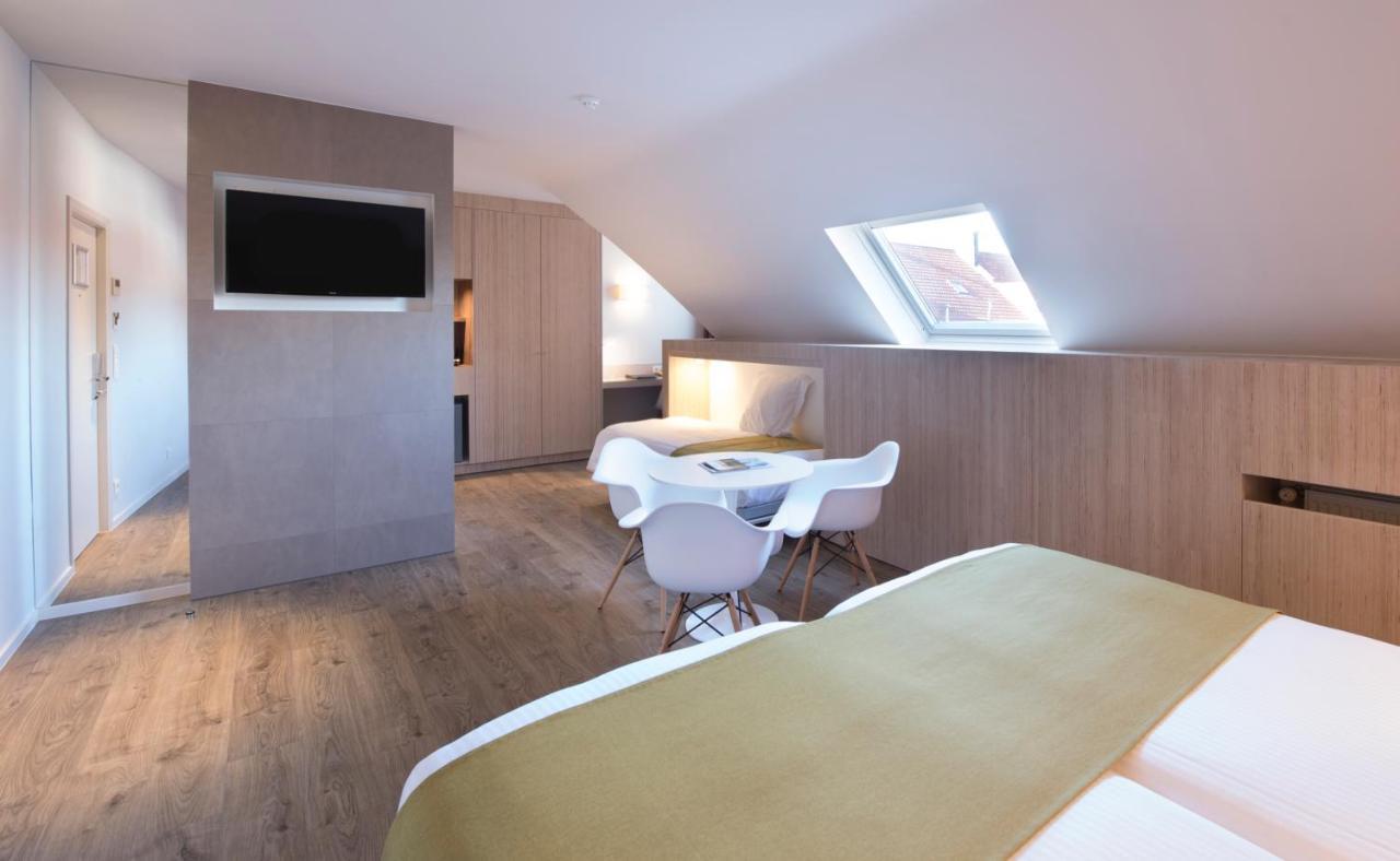 Flanders Hotel Brugge Kültér fotó
