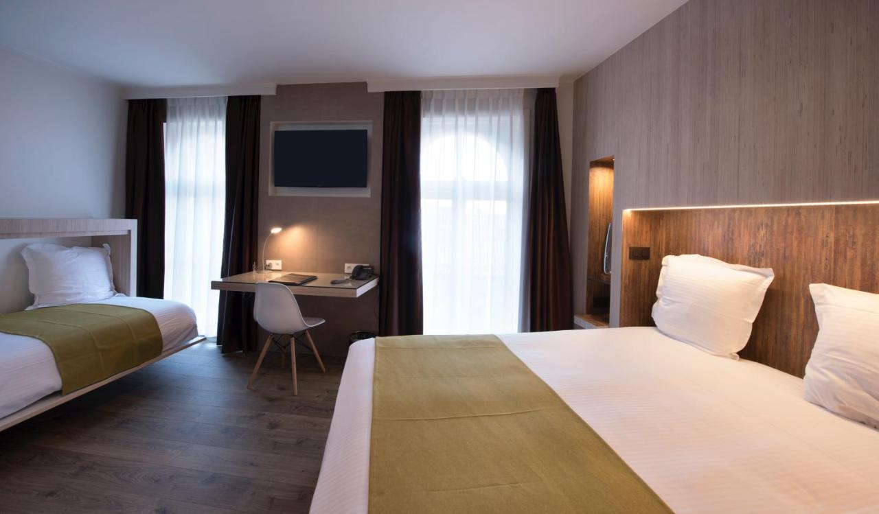 Flanders Hotel Brugge Kültér fotó