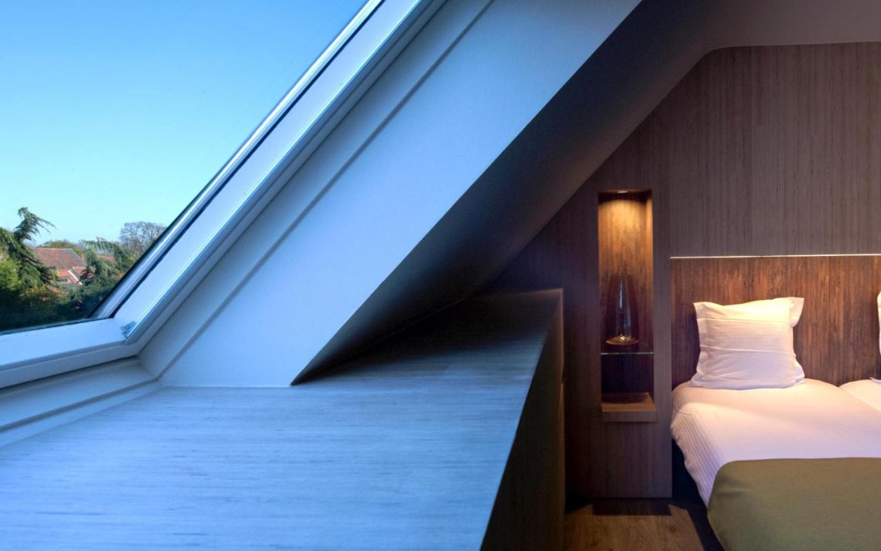 Flanders Hotel Brugge Kültér fotó